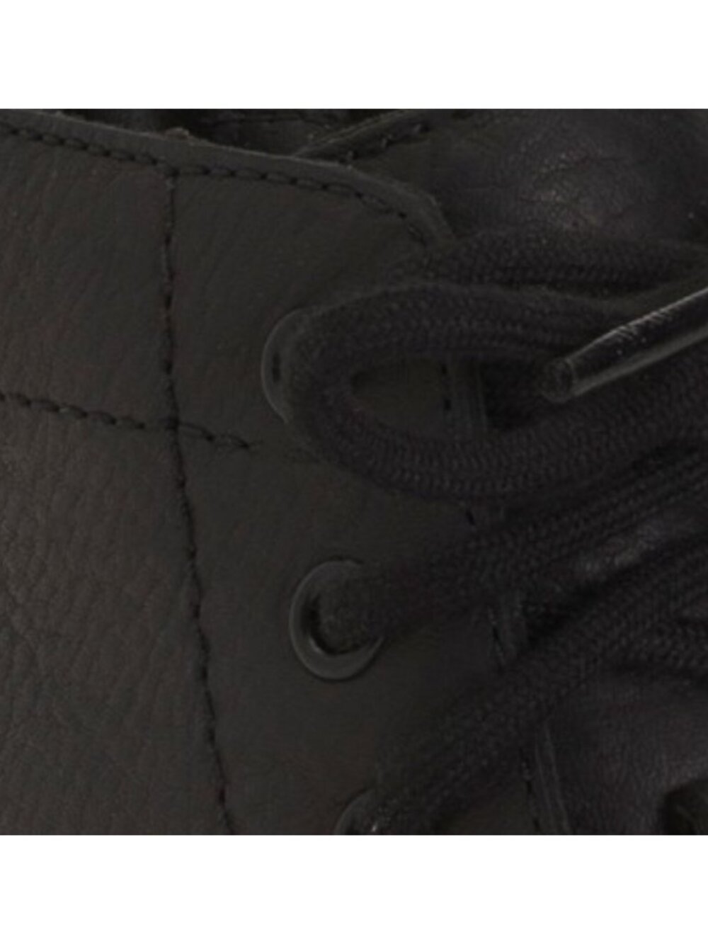 CLARKS Leather Oriannaw Lace Comfort Boots - Picture 2 of 4